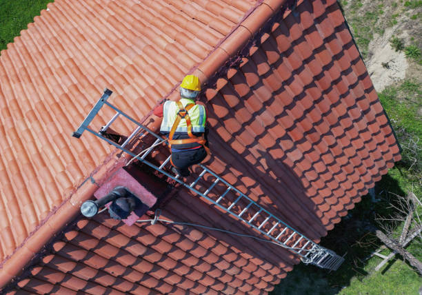 Best Storm Damage Roof Repair  in Hamburg, AR